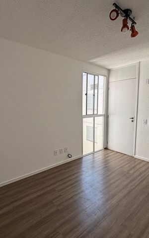 Apartamento para alugar com 42m², 2 quartos e 1 vagaSala
