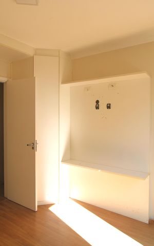 Casa de condomínio à venda com 94m², 2 quartos e 1 vagaSuíte 1