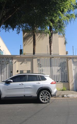 Casa de condomínio à venda com 94m², 2 quartos e 1 vagaFachada
