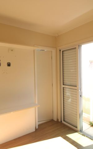Casa de condomínio à venda com 94m², 2 quartos e 1 vagaSuíte 1