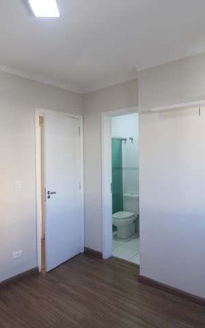 Casa de condomínio à venda com 94m², 2 quartos e 1 vagaSuíte 2