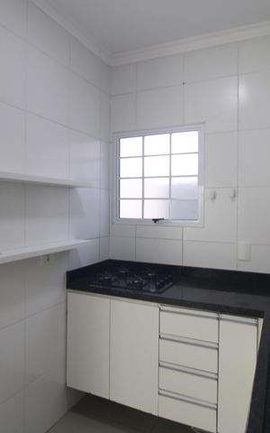 Casa de condomínio à venda com 94m², 2 quartos e 1 vagaCozinha
