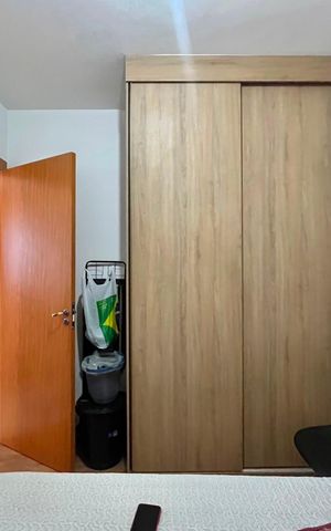 Apartamento para alugar com 55m², 2 quartos e 1 vaga Apartamento para alugar com 55m², 2 quartos e 1 vagaQuarto 2