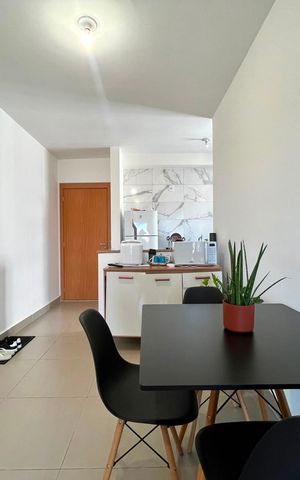 Apartamento para alugar com 55m², 2 quartos e 1 vaga Apartamento para alugar com 55m², 2 quartos e 1 vagaSala
