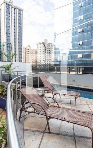 Apartamento à venda com 65m², 2 quartos e 1 vagaÁrea comum - Piscina