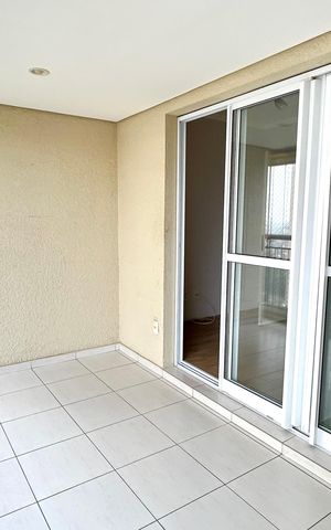 Apartamento para alugar com 80m², 3 quartos e 2 vagas Apartamento para alugar com 80m², 3 quartos e 2 vagasVaranda da Sala