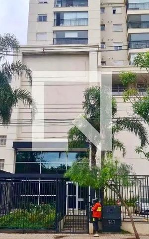 Apartamento para alugar com 80m², 3 quartos e 2 vagas Apartamento para alugar com 80m², 3 quartos e 2 vagasFachada do Prédio
