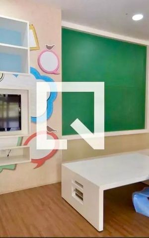 Apartamento para alugar com 80m², 3 quartos e 2 vagas Apartamento para alugar com 80m², 3 quartos e 2 vagasBrinquedoteca