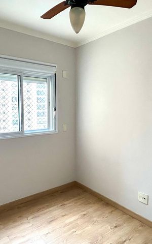 Apartamento para alugar com 80m², 3 quartos e 2 vagas Apartamento para alugar com 80m², 3 quartos e 2 vagasQuarto 2