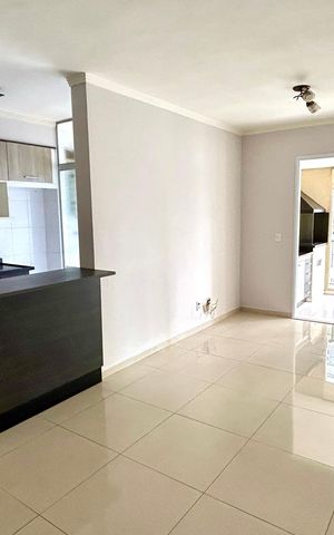 Apartamento para alugar com 80m², 3 quartos e 2 vagas Apartamento para alugar com 80m², 3 quartos e 2 vagasSala