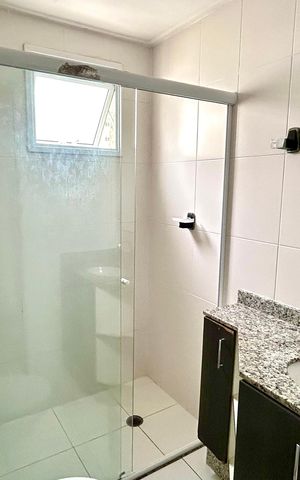 Apartamento para alugar com 80m², 3 quartos e 2 vagas Apartamento para alugar com 80m², 3 quartos e 2 vagasBanheiro 2
