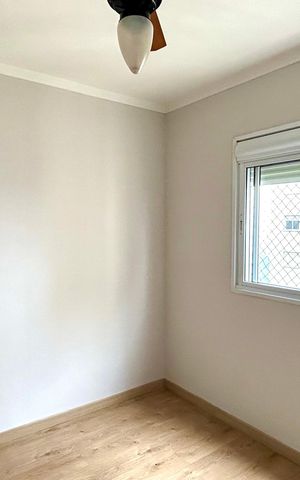 Apartamento para alugar com 80m², 3 quartos e 2 vagas Apartamento para alugar com 80m², 3 quartos e 2 vagasQuarto 1