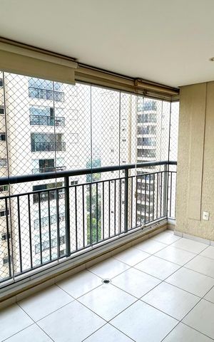 Apartamento para alugar com 80m², 3 quartos e 2 vagas Apartamento para alugar com 80m², 3 quartos e 2 vagasVaranda da Sala