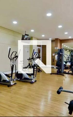 Apartamento para alugar com 80m², 3 quartos e 2 vagas Apartamento para alugar com 80m², 3 quartos e 2 vagasÁrea comum - Academia