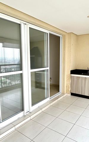 Apartamento para alugar com 80m², 3 quartos e 2 vagas Apartamento para alugar com 80m², 3 quartos e 2 vagasVaranda da Sala