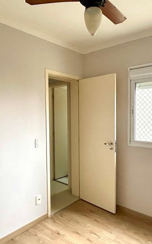 Apartamento para alugar com 80m², 3 quartos e 2 vagas Apartamento para alugar com 80m², 3 quartos e 2 vagasQuarto 2