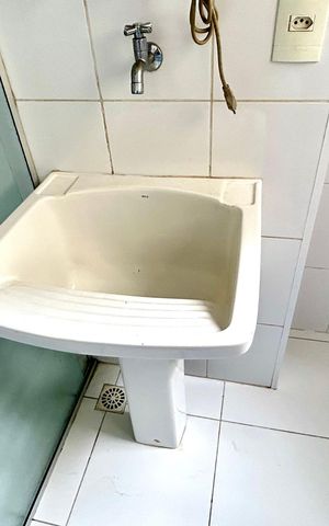 Apartamento para alugar com 80m², 3 quartos e 2 vagas Apartamento para alugar com 80m², 3 quartos e 2 vagasÁrea de Serviço