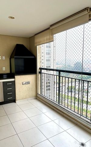 Apartamento para alugar com 80m², 3 quartos e 2 vagas Apartamento para alugar com 80m², 3 quartos e 2 vagasVaranda da Sala