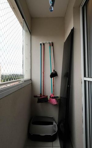 Apartamento à venda com 65m², 3 quartos e 1 vagaSala/Cozinha