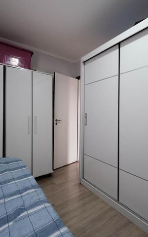Apartamento à venda com 65m², 3 quartos e 1 vagaQuarto 2