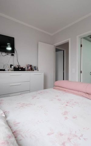 Apartamento à venda com 65m², 3 quartos e 1 vagaSuíte