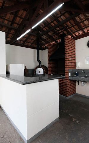 Apartamento à venda com 65m², 3 quartos e 1 vagaÁrea comum