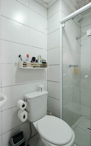 Apartamento à venda com 65m², 3 quartos e 1 vagaSuíte