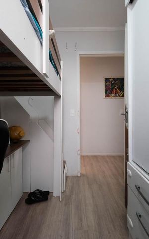 Apartamento à venda com 65m², 3 quartos e 1 vagaQuarto 1