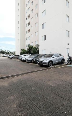 Apartamento à venda com 65m², 3 quartos e 1 vagaÁrea comum