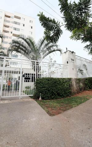 Apartamento à venda com 65m², 3 quartos e 1 vagaFachada