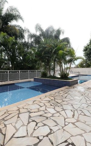 Apartamento à venda com 65m², 3 quartos e 1 vagaÁrea comum