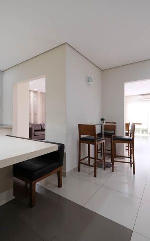 Apartamento à venda com 65m², 3 quartos e 1 vagaÁrea comum