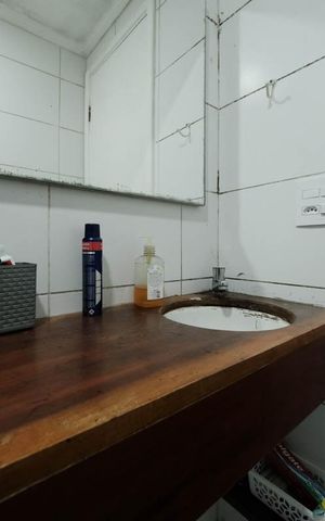 Apartamento à venda com 65m², 3 quartos e 1 vagaBanheiro