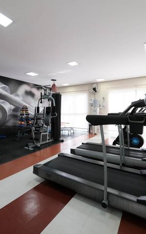Apartamento à venda com 65m², 3 quartos e 1 vagaÁrea comum