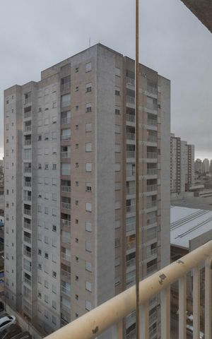 Apartamento para alugar com 42m², 2 quartos e 1 vaga Apartamento para alugar com 42m², 2 quartos e 1 vagaÁrea de Serviço