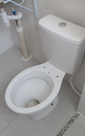 Apartamento para alugar com 50m², 2 quartos e 1 vagaBanheiro