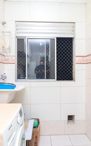 Apartamento à venda com 59m², 2 quartos e 1 vaga Apartamento à venda com 59m², 2 quartos e 1 vagaCozinha e Área de Serviço