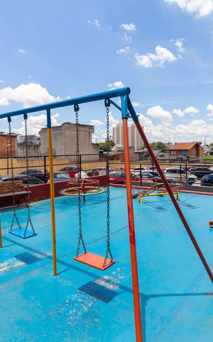 Apartamento à venda com 59m², 2 quartos e 1 vaga Apartamento à venda com 59m², 2 quartos e 1 vagaÁrea comum - Playground