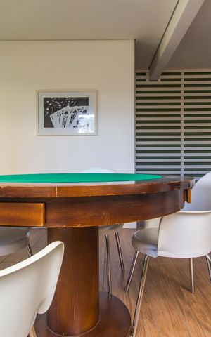Apartamento para alugar com 74m², 2 quartos e 1 vagaSala de Jogos