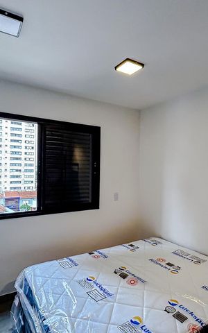 Studio para alugar com 23m², 1 quarto e sem vagaStudio