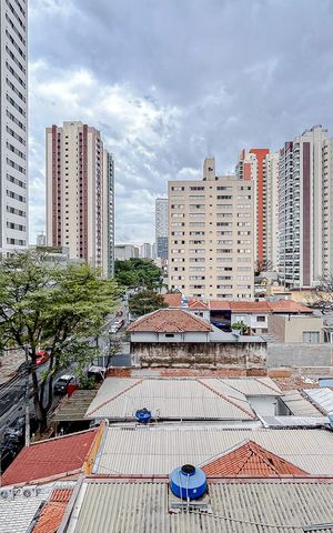 Studio para alugar com 23m², 1 quarto e sem vagaVista