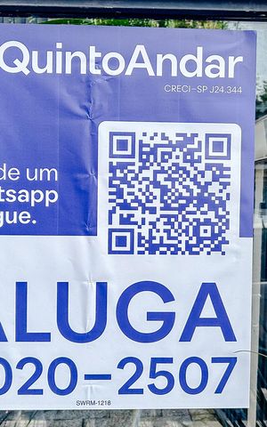Studio para alugar com 23m², 1 quarto e sem vagaPlaquinha