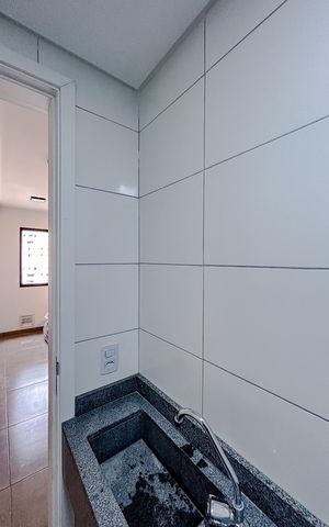 Studio para alugar com 23m², 1 quarto e sem vagaBanheiro