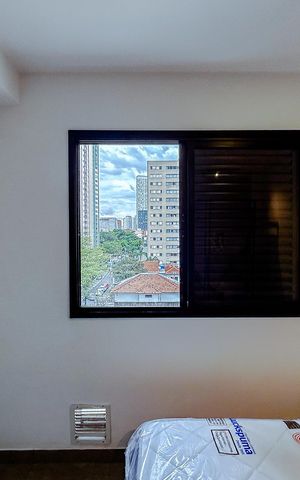 Studio para alugar com 23m², 1 quarto e sem vagaStudio