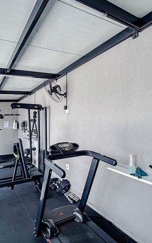 Studio para alugar com 23m², 1 quarto e sem vagaÁrea comum - Academia