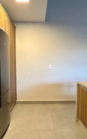 Apartamento para alugar com 96m², 2 quartos e sem vagaCozinha 