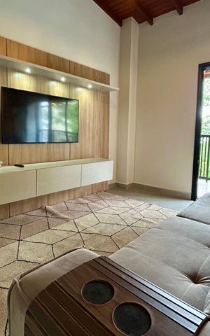 Apartamento para alugar com 96m², 2 quartos e sem vagaSala