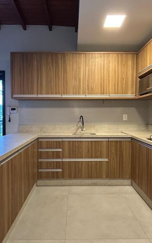 Apartamento para alugar com 96m², 2 quartos e sem vagaCozinha 