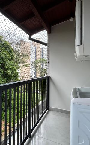 Apartamento para alugar com 96m², 2 quartos e sem vagaÁrea de Serviço