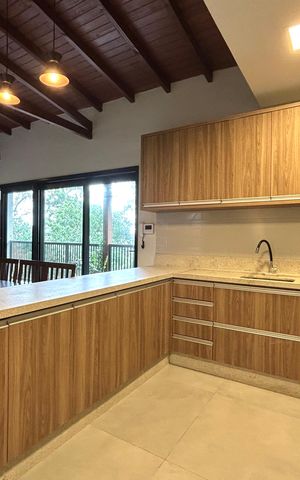 Apartamento para alugar com 96m², 2 quartos e sem vagaCozinha 